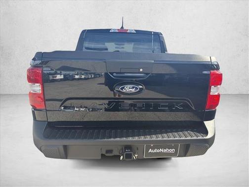 Shadow Black 2026 Ford Maverick XLT