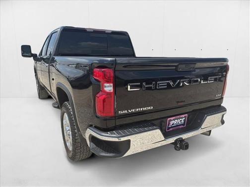 2021 Chevrolet Silverado 2500 LTZ