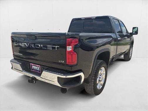 2021 Chevrolet Silverado 2500 LTZ