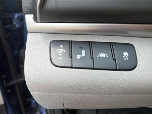 Lakeside Blue 2019 Hyundai ELANTRA SEL