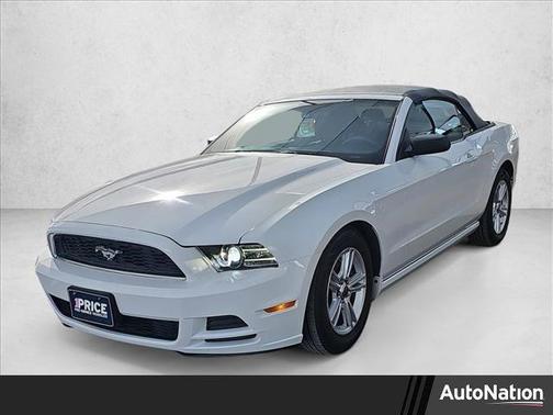 2014 Ford Mustang V6