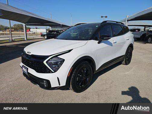 2025 Kia Sportage S