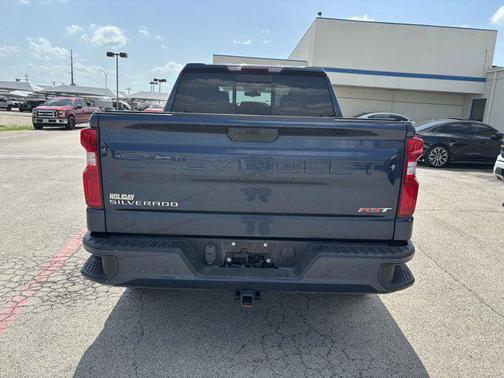 2021 RAM 2500 Laramie Crew Cab 4x4 6'4' Box