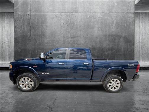 2021 RAM 2500 Laramie Crew Cab 4x4 6'4' Box