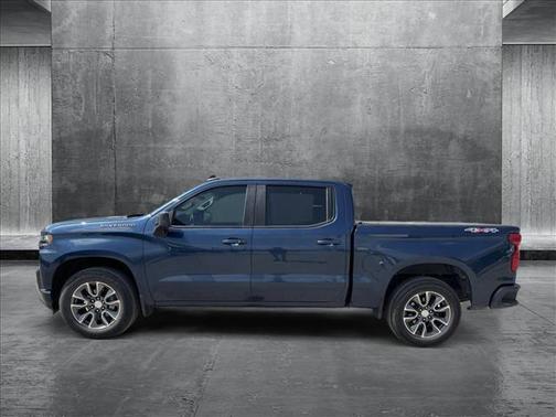 2021 RAM 2500 Laramie Crew Cab 4x4 6'4' Box