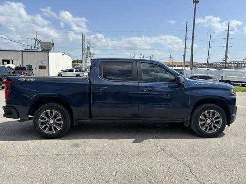 2021 RAM 2500 Laramie Crew Cab 4x4 6'4' Box