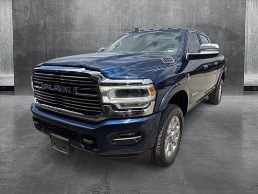 2021 RAM 2500 Laramie Crew Cab 4x4 6'4' Box
