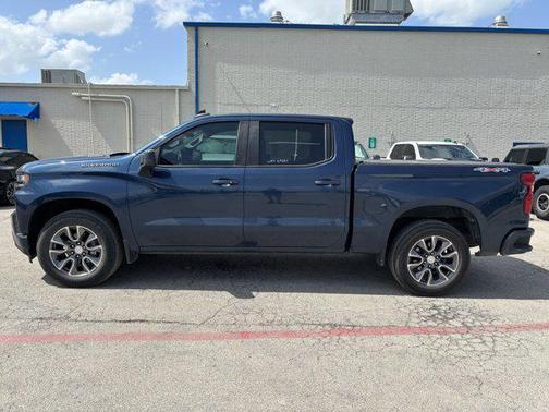 2021 RAM 2500 Laramie Crew Cab 4x4 6'4' Box