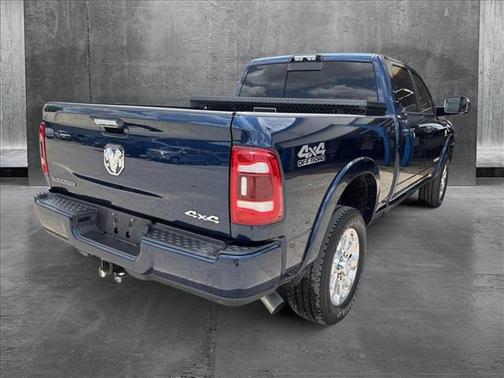 2021 RAM 2500 Laramie Crew Cab 4x4 6'4' Box