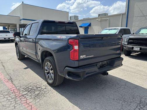 2021 RAM 2500 Laramie Crew Cab 4x4 6'4' Box