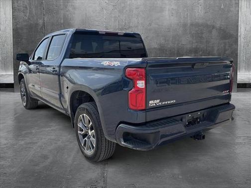 2021 RAM 2500 Laramie Crew Cab 4x4 6'4' Box