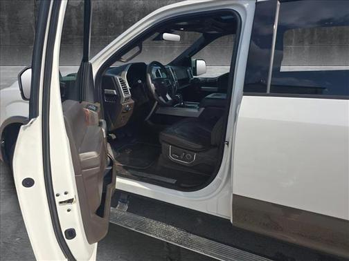 2016 Ford F-150 King Ranch