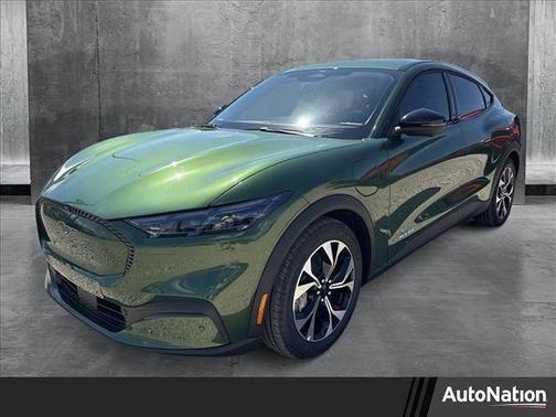 2025 Ford Mustang Mach-E Select