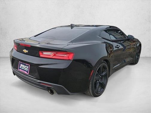 2018 Chevrolet Camaro 1LT