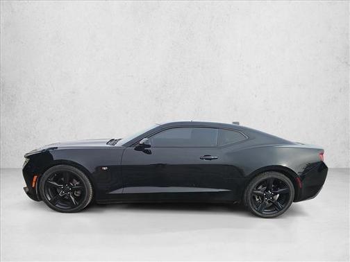 2018 Chevrolet Camaro 1LT
