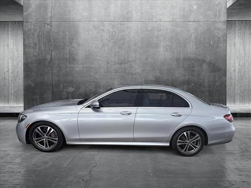 2021 Mercedes-Benz E-Class E 350 RWD Sedan