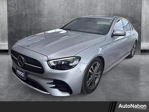 2021 Mercedes-Benz E-Class E 350 RWD Sedan