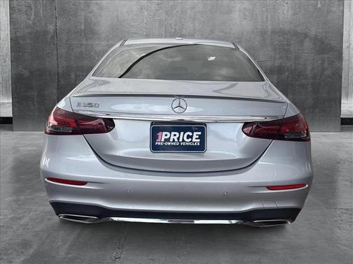 2021 Mercedes-Benz E-Class E 350 RWD Sedan