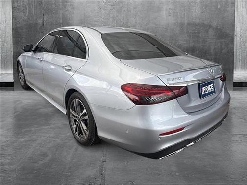 2021 Mercedes-Benz E-Class E 350 RWD Sedan