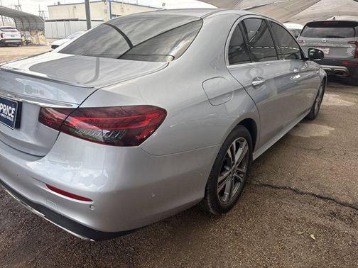 2021 Mercedes-Benz E-Class E 350 RWD Sedan