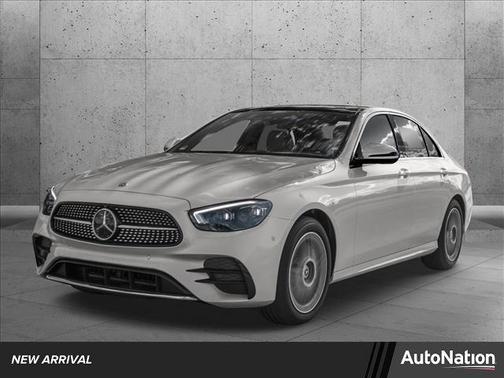 2021 Mercedes-Benz E-Class E 350 RWD Sedan