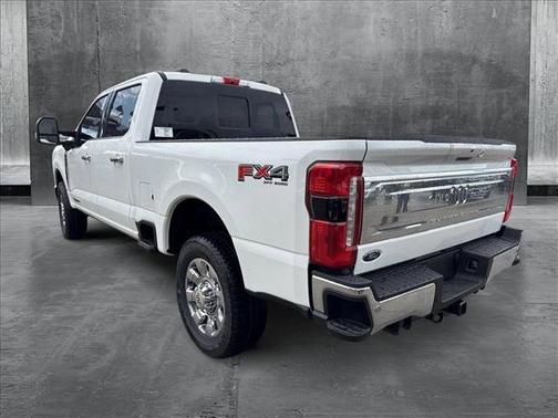 2025 Ford F-250 King Ranch