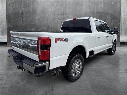 2025 Ford F-250 King Ranch