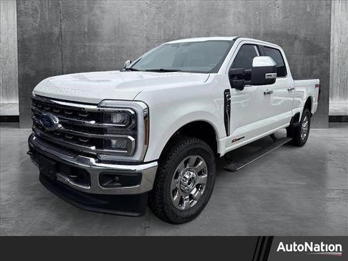 2025 Ford F-250 King Ranch