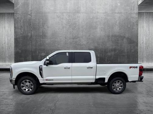 2025 Ford F-250 King Ranch