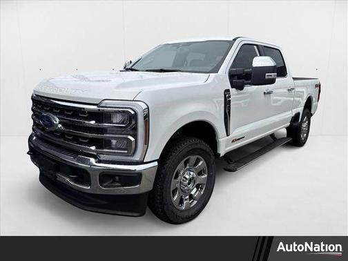 2025 Ford F-250 King Ranch
