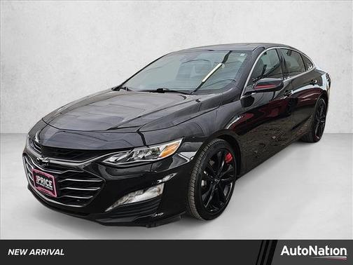 2024 Chevrolet Malibu FWD 2LT