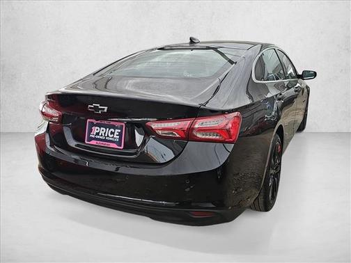 2024 Chevrolet Malibu FWD 2LT