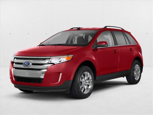 Tuxedo Black Metallic 2013 Ford Edge SE