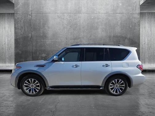 2020 Nissan Armada SL 2WD