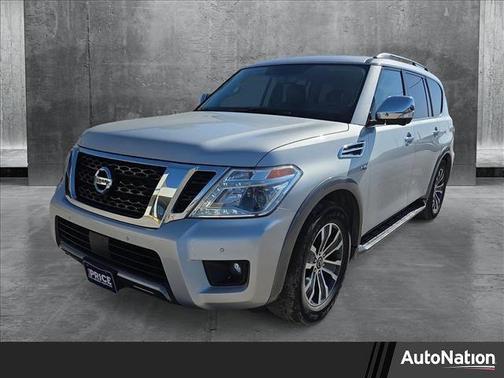 2020 Nissan Armada SL 2WD