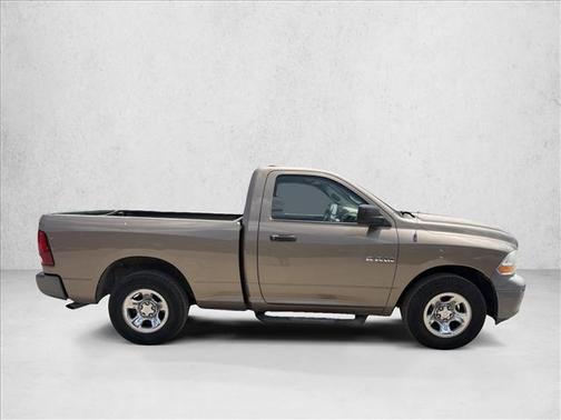 Austin Tan Pearl 2009 Dodge Ram 1500 ST