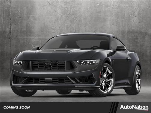 2025 Ford Mustang Dark Horse Fastback