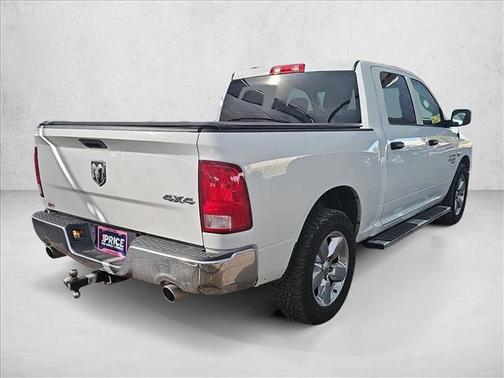 2019 RAM 1500 Tradesman