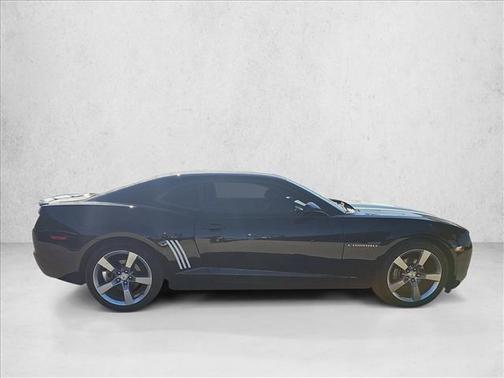 2012 Chevrolet Camaro 2LT