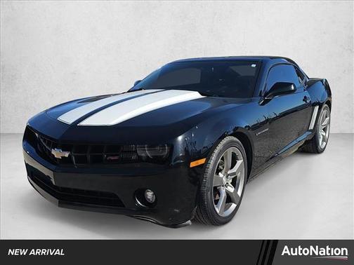 2012 Chevrolet Camaro 2LT