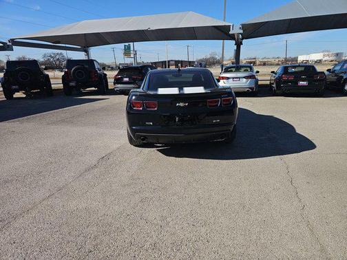 2012 Chevrolet Camaro 2LT