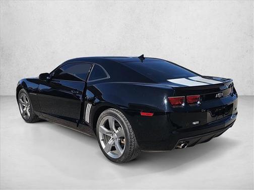 2012 Chevrolet Camaro 2LT