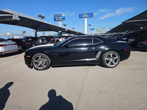 2012 Chevrolet Camaro 2LT