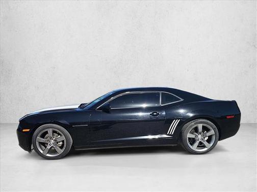 2012 Chevrolet Camaro 2LT