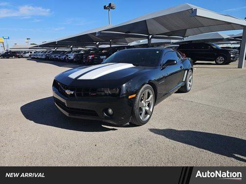 2012 Chevrolet Camaro 2LT
