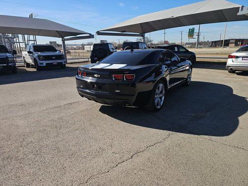 2012 Chevrolet Camaro 2LT