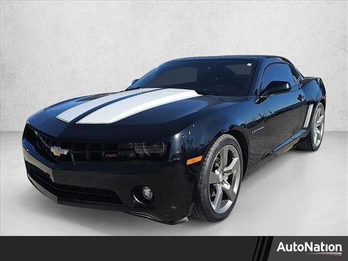 2012 Chevrolet Camaro 2LT