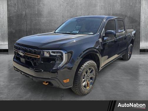 2025 Ford Maverick Tremor