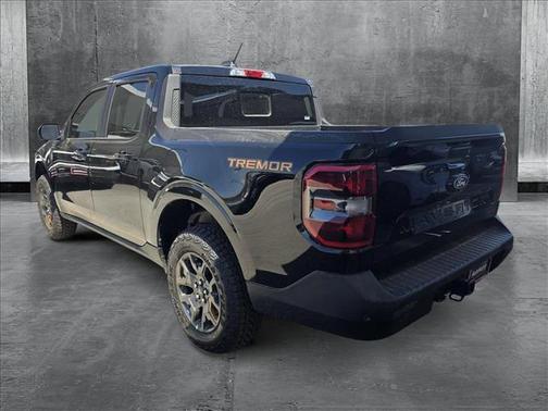 2025 Ford Maverick Tremor