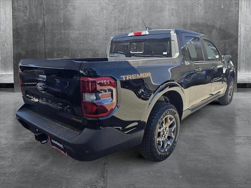 2025 Ford Maverick Tremor